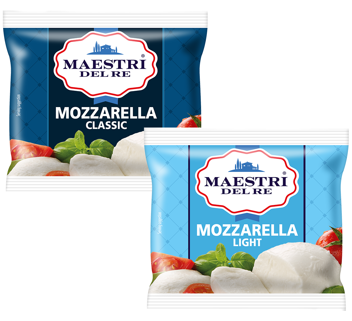 Mozzarella Ball